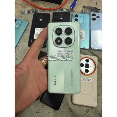 điện thoại xiaomi - tân bình - hồ chí minh | Xiaomi Redmi Note 14 Pro 5G 8GB/256GB Xanh ...