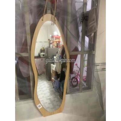 đồ gia dụng - quận 7 - hồ chí minh | Gương treo tường Gỗ Nâu gỗ ...