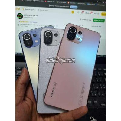 điện thoại xiaomi - bình thạnh - hồ chí minh | XIAOMI 11 LITE 5G NE 6GB.128GB SNAP 778G MẠNH ...