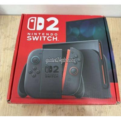 thiết bị chơi game - thủ đức - hồ chí minh | Nintendo Switch Đỏ, Đen Máy chơi ...