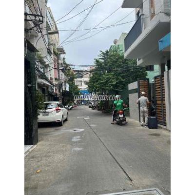 bán nhà - bình thạnh - hồ chí minh | HXH tránh khu đồng bộ nhà cao tầng sát mặt tiền giao Phan Đăng ...