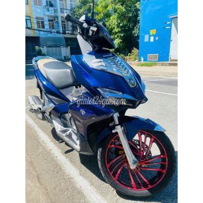 xe tay ga - quận 8 - hồ chí minh | Honda Air Blade Xanh 53.209 ...