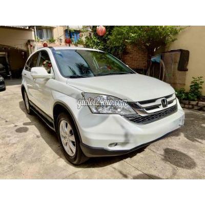 Ô tô - quận 7 - hồ chí minh | Honda CRV 2.4 Limited 2012. xe cực ...