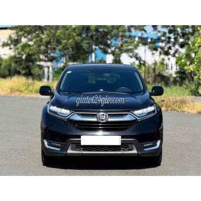 Ô tô - thủ đức - hồ chí minh | Honda CR-V L 2019 86.000 km Đen Tự ...