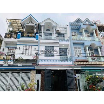 bán nhà - hóc môn - hồ chí minh | Căn Nhà 5x18 3 Tấm Xã Bà Điểm Giá 6,3tỷ Thương ...
