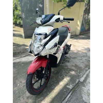 xe tay ga - bình tân - hồ chí minh | Yamaha Nouvo SX 125cc Fi 2015 Trắng Đỏ ...