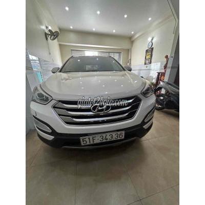 Ô tô - thủ đức - hồ chí minh | Hyundai SantaFe 2015 Full Xăng 2 Cầu ...