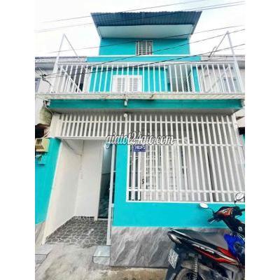 bán nhà - quận 12 - hồ chí minh | nhà ngay chợ thạnh xuân . 4.5mx 7m . 3PN . 2 ...