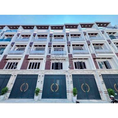 bán nhà - bình tân - hồ chí minh | Nhà Đẹp Bình Tân (4M x 20M) Ngay Ngã Tư Gò Mây - AEON Tân ...