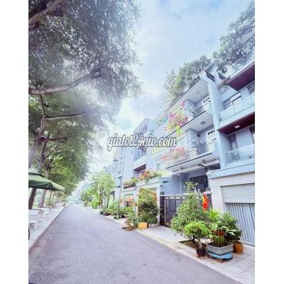 bán nhà - quận 7 - hồ chí minh | Cần tiền bán rẻ nhà 4 tầng 5x18m mặt tiền đường 20m ngay Phú Mỹ ...