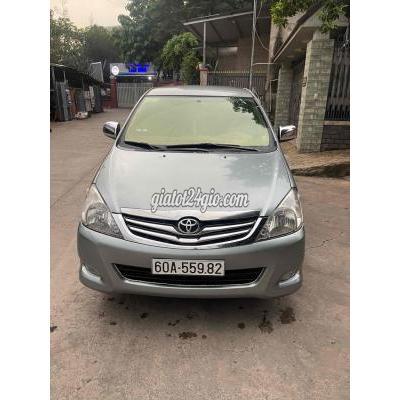 Ô tô - biên hòa - đồng nai | Toyota Innova GSR 2011 ...