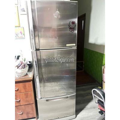 tủ lạnh - thủ đức - hồ chí minh | Tủ lạnh Toshiba Bạc Kim ...