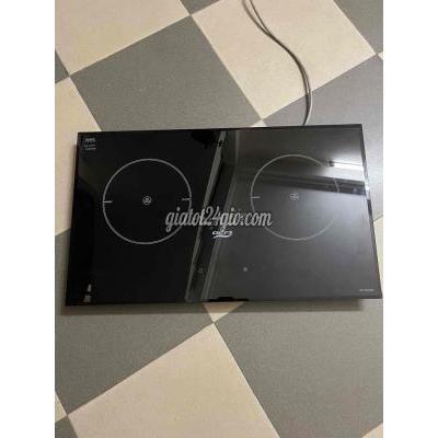 bếp từ - hoàng mai - hà nội | Bếp từ đôi Chefs DIH-890 Đen Mới ...