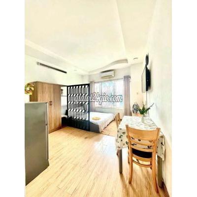 cho thuê căn hộ - quận 1 - hồ chí minh | Trần Quang Khải Tân Định Q1Căn hộ đủ nội thất 30m2 cửa sổ ...