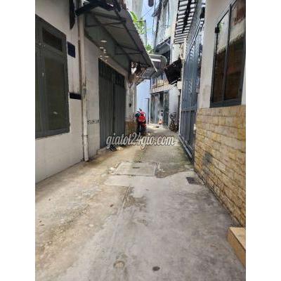 bán nhà - gò vấp - hồ chí minh | NHÀ NHỎ TIỀN NHỎ PHẠM VĂN CHIÊU 36M2 CHỈ ...