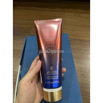 mỹ phẩm - hoàng mai - hà nội | Dưỡng thể Victorias Secret Vanilla Lace ...