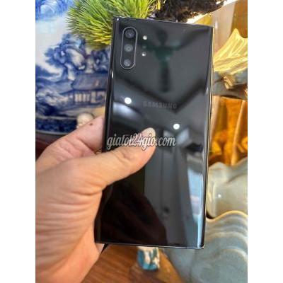 điện thoại samsung - long biên - hà nội | Samsung Galaxy Note10  5G 256GB Đen ...