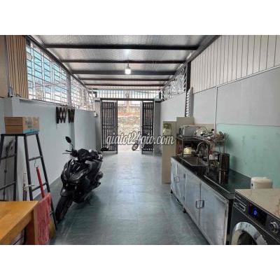 bán nhà - thủ đức - hồ chí minh | Bán nhà Bình Chiểu, TP. Thủ Đức 77m² Hẻm xe tải Lô góc Chỉ ...