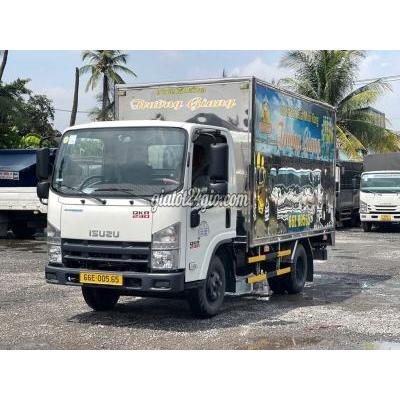 xe tải - quận 12 - hồ chí minh | Isuzu QKR230 2024 Trắng 54.000 ...