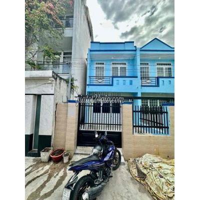 nhà cho thuê - quận 12 - hồ chí minh | Cho Thuê Nhà Ngay Cầu Ngã Tư Ga Dt 5x15 1Trệt 1Lầu 2Pn 2Wc Sân Hẻm ...
