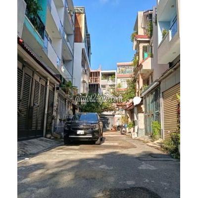 bán nhà - gò vấp - hồ chí minh | BÁN RẤT GẤP - 4 Tầng Nhà đẹp, Hẻm 2 XE HƠI thông ra Dương Quảng ...