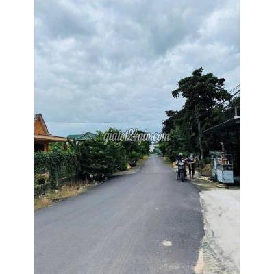 đất thổ cư - củ chi - hồ chí minh | Cần bán GẤP lô đất sẵn thổ cư mặt tiền ...