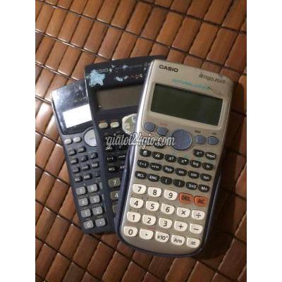 văn phòng phẩm - đồng hới - quảng bình | 570 cũ , 2 con dùng tốt , 1 con hết pin , hơi ...