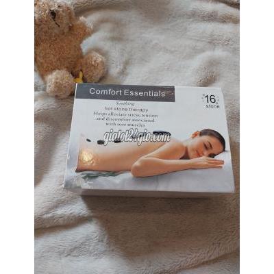 dụng cụ masage - nam từ liêm - hà nội | Đá massage đen 16 viên làm ...