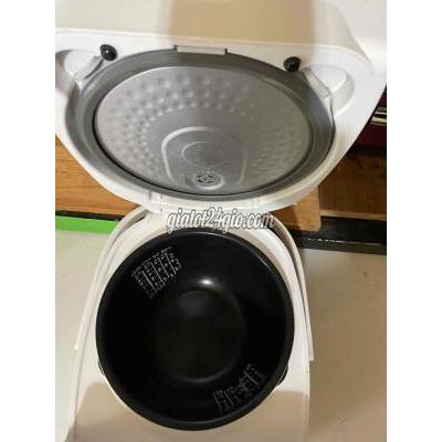 đồ điện nhà bếp - quận 6 - hồ chí minh | Nồi cơm điện Toshiba IH 1 lít Trắng ...