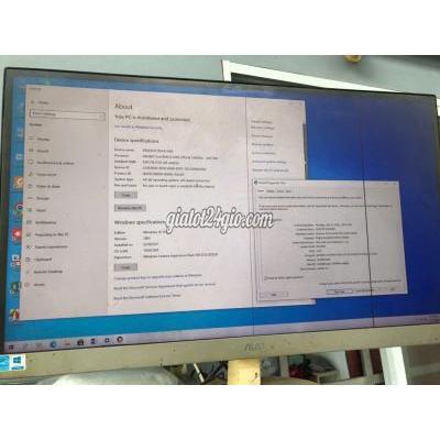 bộ máy tính để bàn - châu thành - tiền giang | CPU Intel Core I3 8100 8GB DDR4 SSD ...