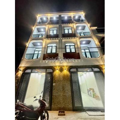 bán nhà - quận 12 - hồ chí minh | Bán Nhà Ph Hiệp Thành Q12 cũ DT4.5x12 đúc 4 lầu giá 5.ty 9 ...