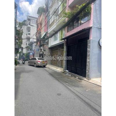 bán nhà - phú nhuận - hồ chí minh | Bán nhà Phùng Văn Cung,50m2, 4 Tầng, 3PN, mặt tiền sầm uất , ...