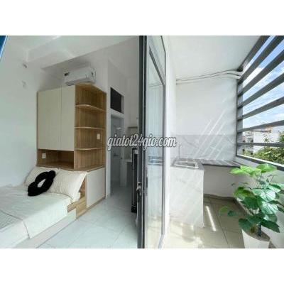 phòng trọ - tân bình - hồ chí minh | phòng 20m2 ban công tách bếp ngay nhà ga ...