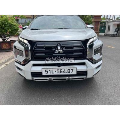 Ô tô - phú nhuận - hồ chí minh | Mitsubishi Xpander Cross 2024 Trắng 7 ...
