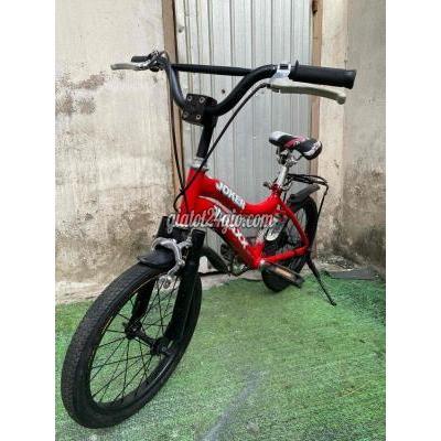 đồ dùng cho bé - thủ đức - hồ chí minh | Xe đạp trẻ em Joker Traxx 16 inch ...