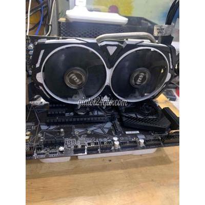 phụ kiện máy tính - gò vấp - hồ chí minh | Card đồ họa MSI Radeon RX 570 8GB 01 cổng ...