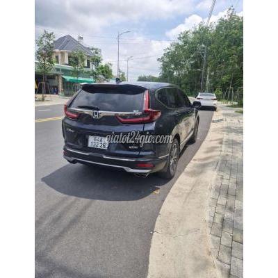Ô tô - thủ dầu một - bình dương | Honda CRV L 2022 Xám Số tự ...