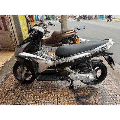 xe tay ga - gò vấp - hồ chí minh | Honda Air Blade 110cc 2011 Đen bạc ...
