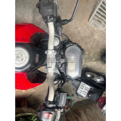 xe số - phú nhuận - hồ chí minh | Honda Benelli 125cc tay con xang Fi doi ...