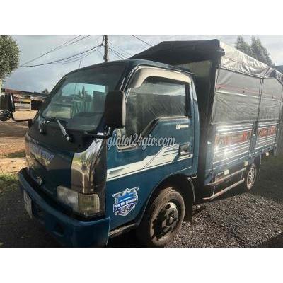 xe tải - buôn ma thuột - đắk lắk | Kia K3000 2011 xe đẹp lạnh ...