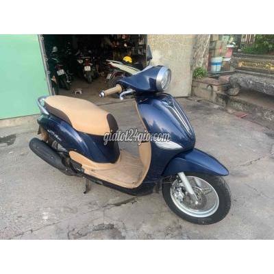xe tay ga - hóc môn - hồ chí minh | Yamaha NoZa Xe tay ga Xanh ...
