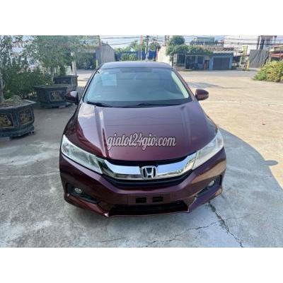 Ô tô - ngô quyền - hải phòng | Honda City 2017 AT máy số zin hỗ trợ ...