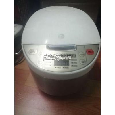 đồ điện nhà bếp - quận 7 - hồ chí minh | Nồi cơm điện Kim loại Trắng Gia đình ...