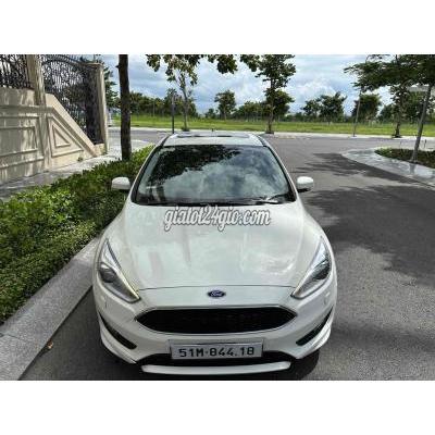 Ô tô - thủ đức - hồ chí minh | Ford Focus 2019 S 1.5 Turbo Trắng 76000 ...