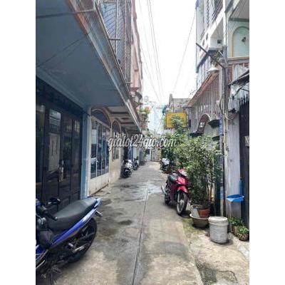 nhà cho thuê - gò vấp - hồ chí minh | nhà 1 trệt 1 lầu. hẻm sạch sẽ. ...