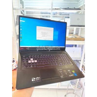 laptop - nha trang - khánh hòa | Asus FX706HF i5-11400H 17.3 inch RTX ...