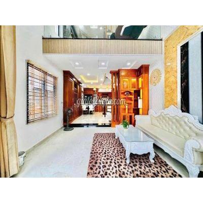 nhà cho thuê - gò vấp - hồ chí minh | Cho thuê nguyên căn Siêu Phẩm Mới Đẹp, 4pn 3wc, Lê Đức Thọ p16 Gò ...