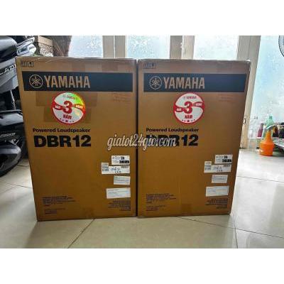 loa karaoke - quận 3 - hồ chí minh | Loa active Yamaha DBR12 mới nguyên ...