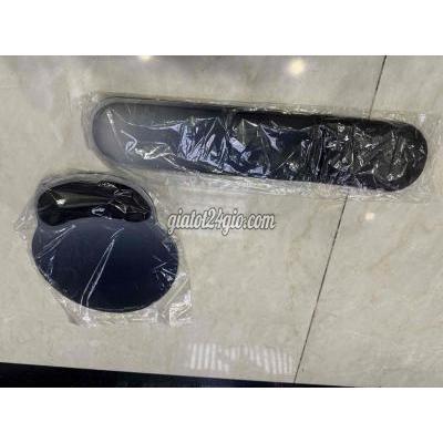 phụ kiện máy tính - gò vấp - hồ chí minh | Bộ kê tay bàn phím đen ...