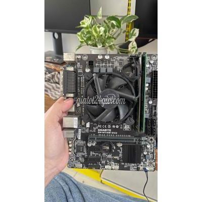 phụ kiện máy tính - hoàng mai - hà nội | Gigabyte H110M-DS2 i3 6100 8GB Zin ...